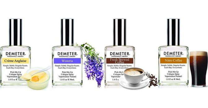 4 новых аромата от Demeter Fragrance